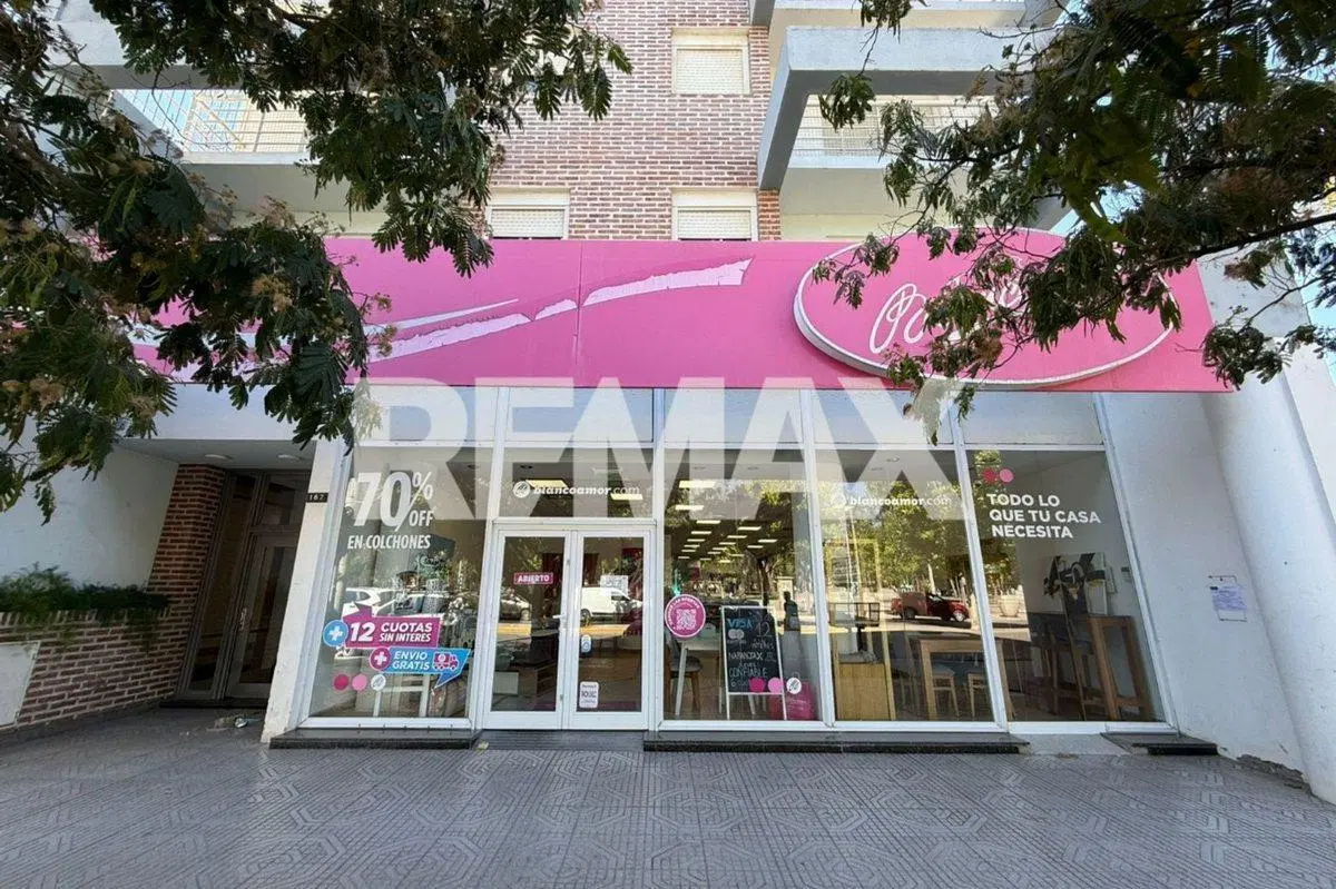 VENDE LOCAL COMERCIAL 216.48 M2, CENTRO PLOTTIER 4