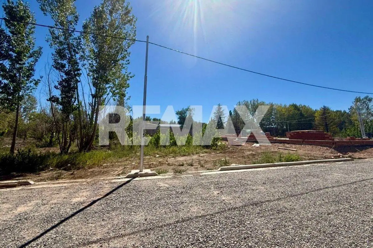 TERRENO EN VENTA, PASEO COSTERO - NEUQUEN 5