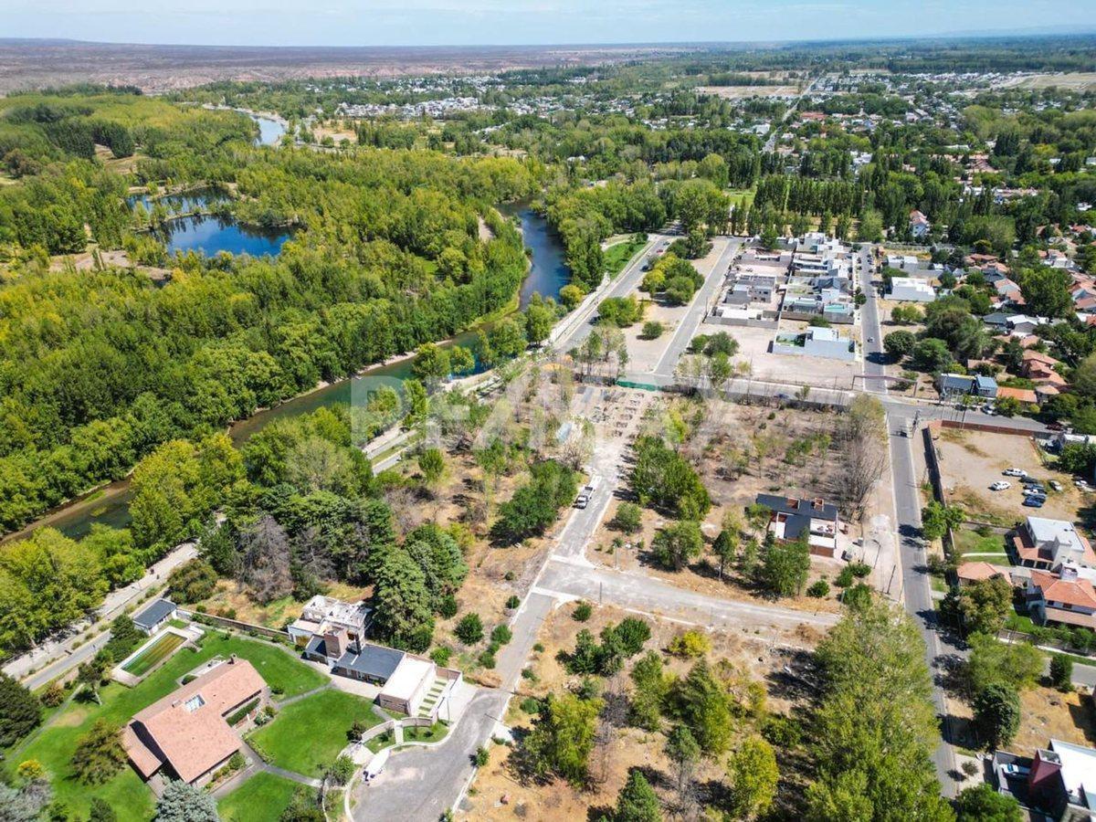 TERRENO EN VENTA, PASEO COSTERO - NEUQUEN