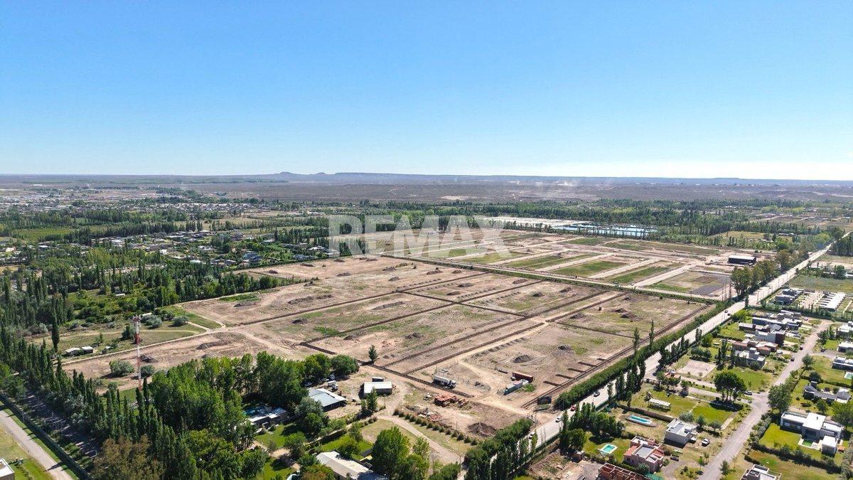 EN VENTA TERRENO CHACRAS DE FULDA CIPOLLETTI