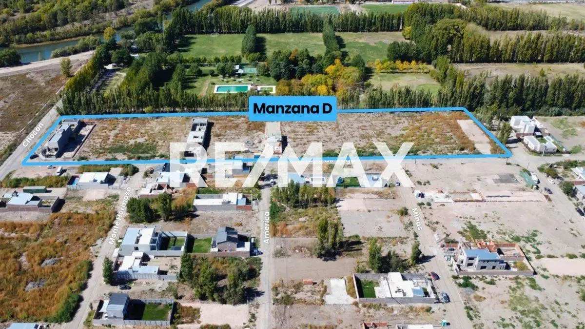 Terrenos 480 m2 en venta - Confluencia Neuquén 2