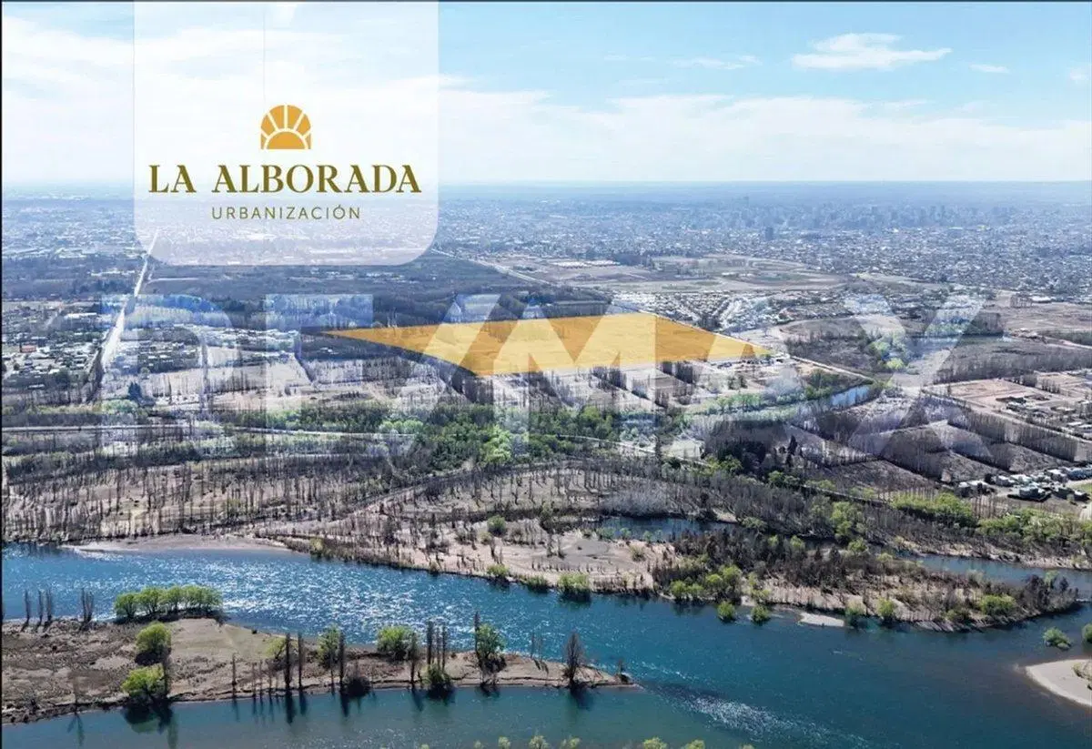VENTA TERRENO | BARRIO LA ALBORADA | NEUQUÉN 5