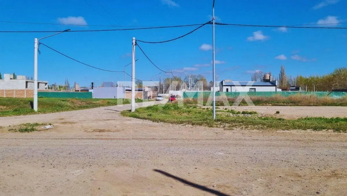 LOTE EN VENTA EN B° CARDENALES, NEUQUEN CAPITAL 5