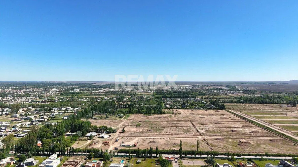 VENTA TERRENO CHACRAS DE FULDA CIPOLLETTI 2