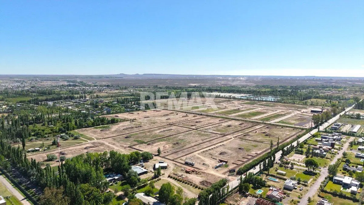 VENTA TERRENO CHACRAS DE FULDA CIPOLLETTI 5