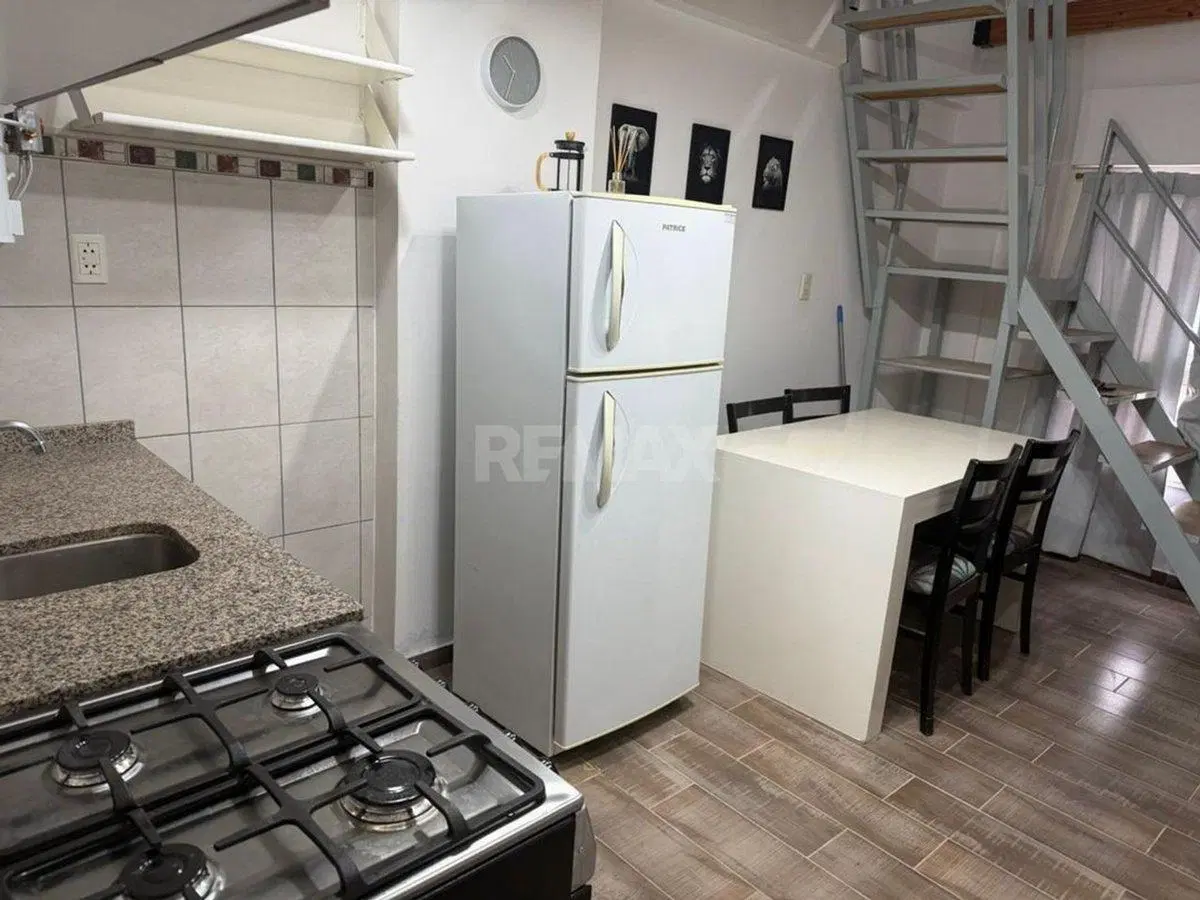 ALQUILER Departamento tipo LOFT Leloir 535 5