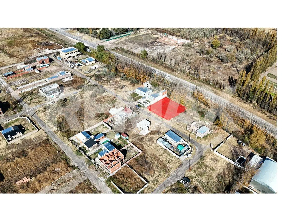 VENTA - TERRENO EN FINCAS DE VISTA ALEGRE III 3