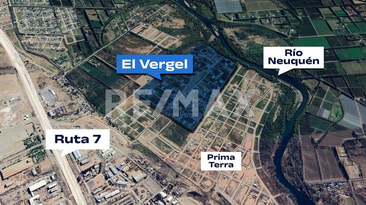 Terreno 900 m2 En venta! El vergel, Centenario,Nqn