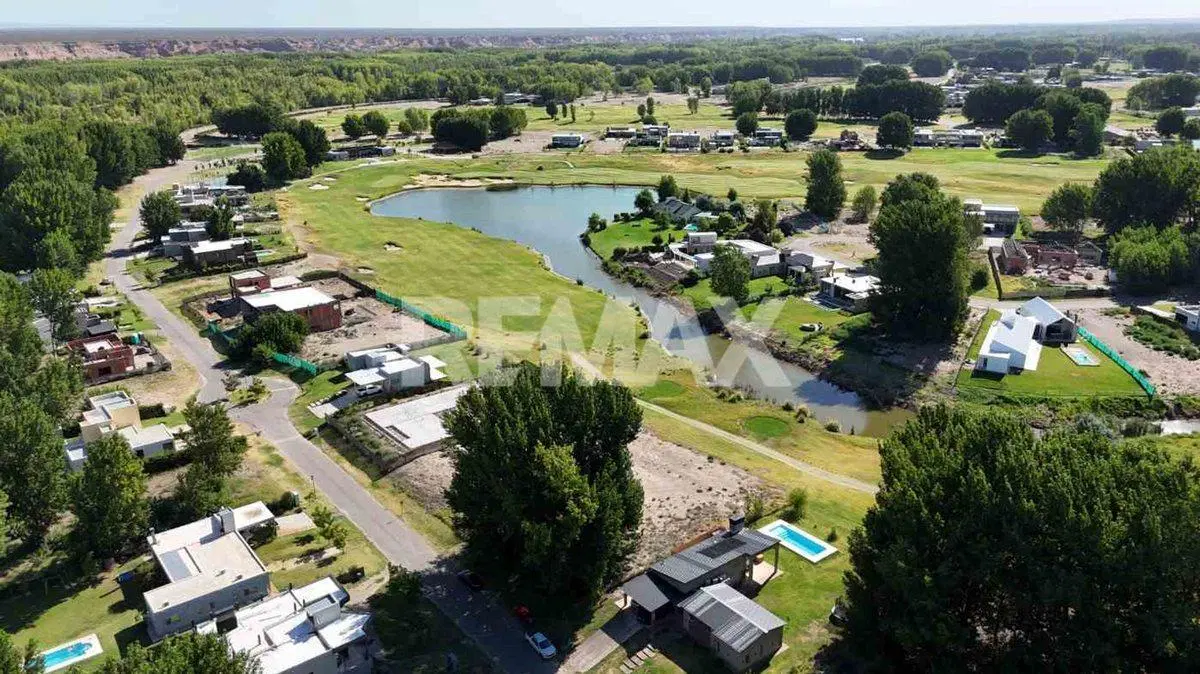 VENTA- TERRENO UF 455| B° Los Canales de Plottier 4