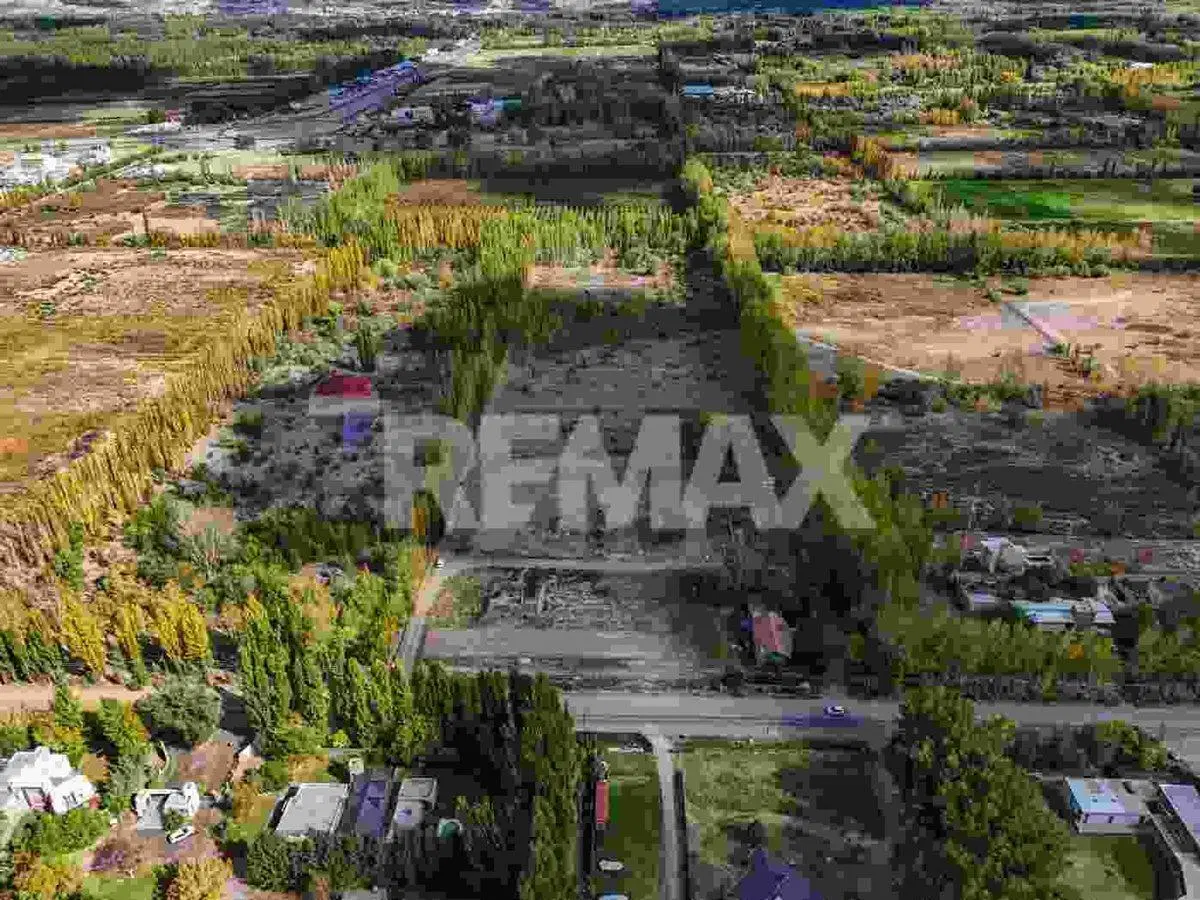 Venta terreno Apto comercial San Luis Cipolletti 5