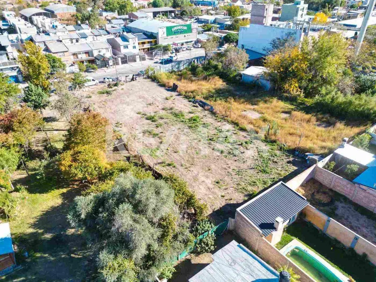 LOTE COMERCIAL APTO DESARROLLO COLLON CURA 200 8