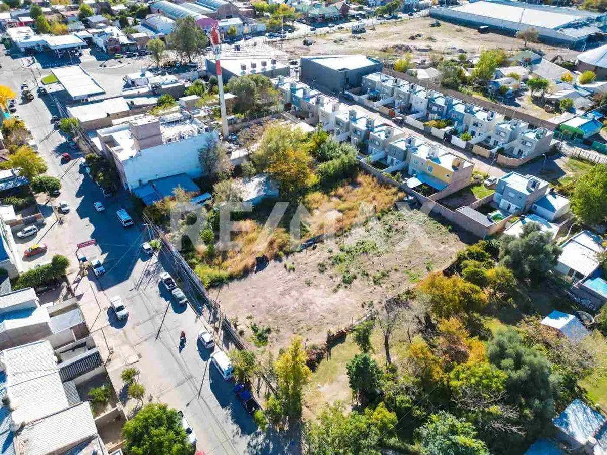 LOTE COMERCIAL APTO DESARROLLO COLLON CURA 200 4