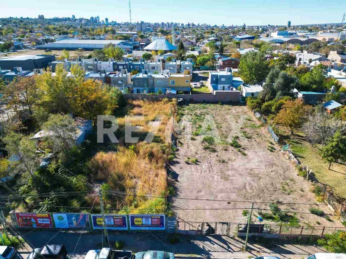 LOTE COMERCIAL APTO DESARROLLO COLLON CURA 200 2