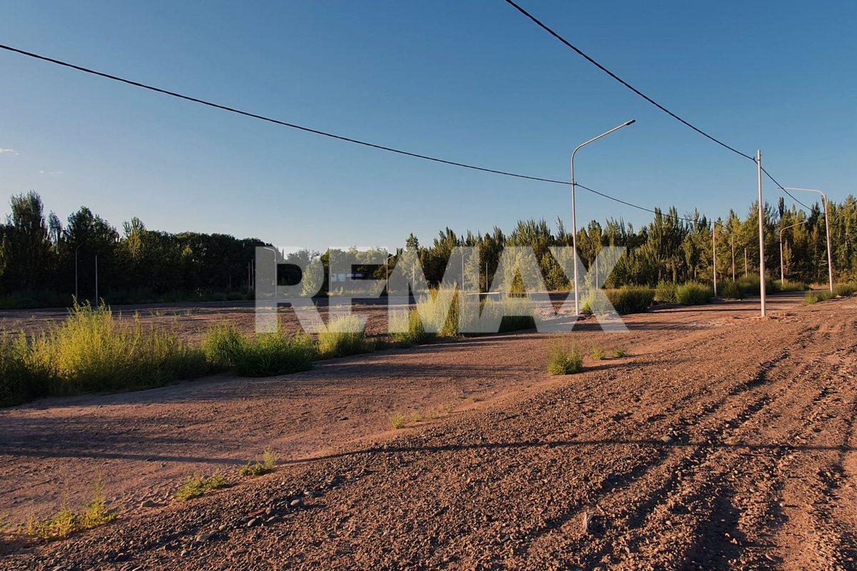 EN VENTA LOTE FINANCIADO CON POSESION INMEDIATA