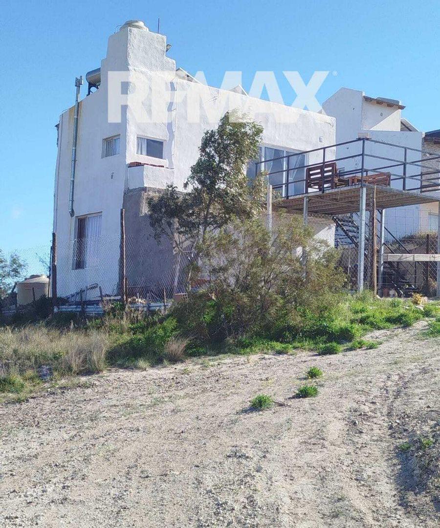 VENTA CASA SUSTENTABLE CON VISTA AL MAR LAS GRUTAS