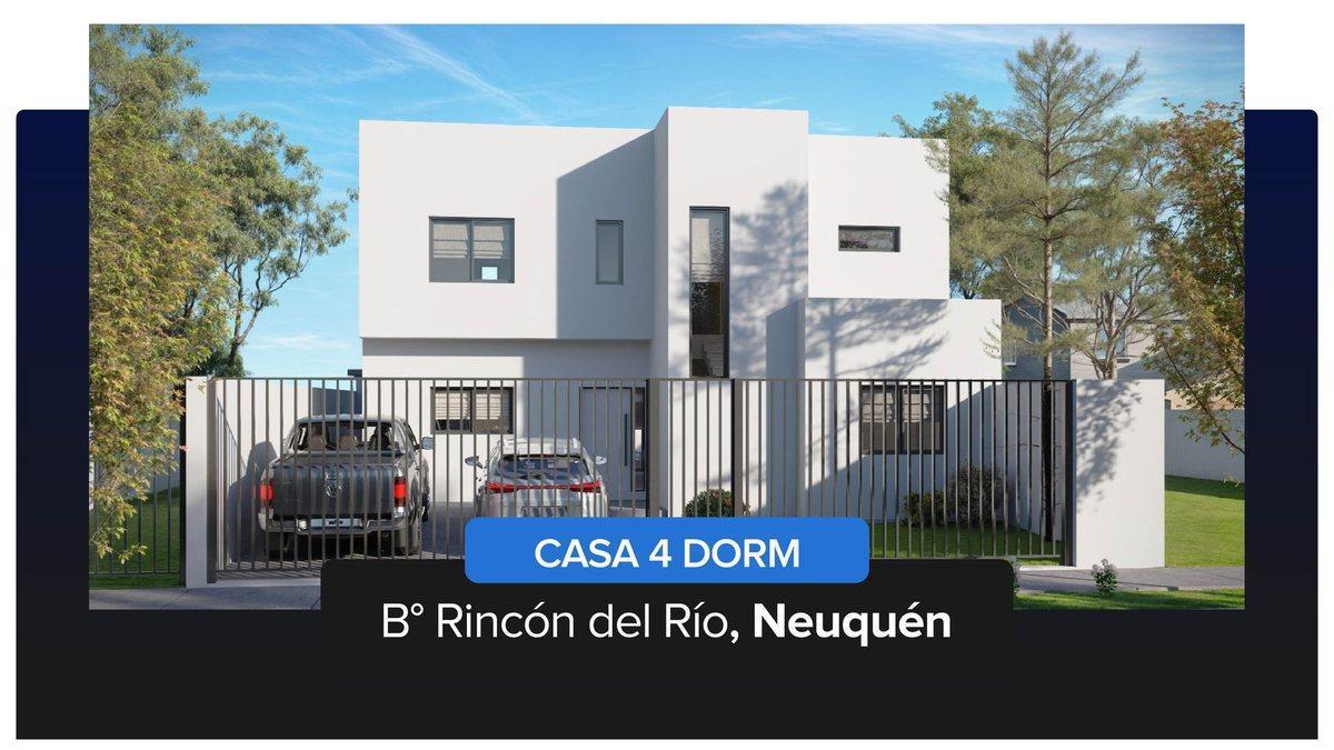 VENTA Casa en Construccion Rincon del rio, Neuquen