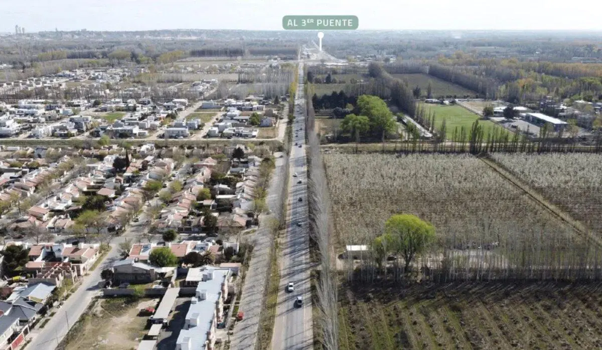 VENTA TERRENO GRAN ALAMEDA CIPOLLETTI 2