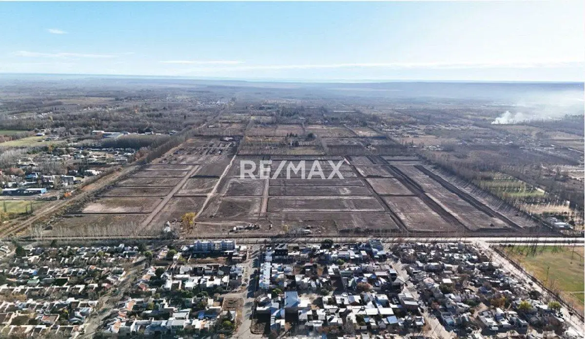 VENTA TERRENO GRAN ALAMEDA CIPOLLETTI 5