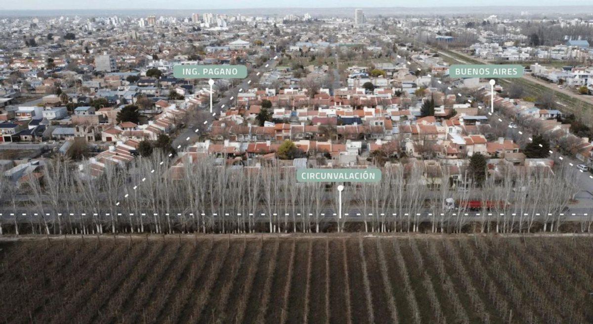 VENTA TERRENO GRAN ALAMEDA CIPOLLETTI