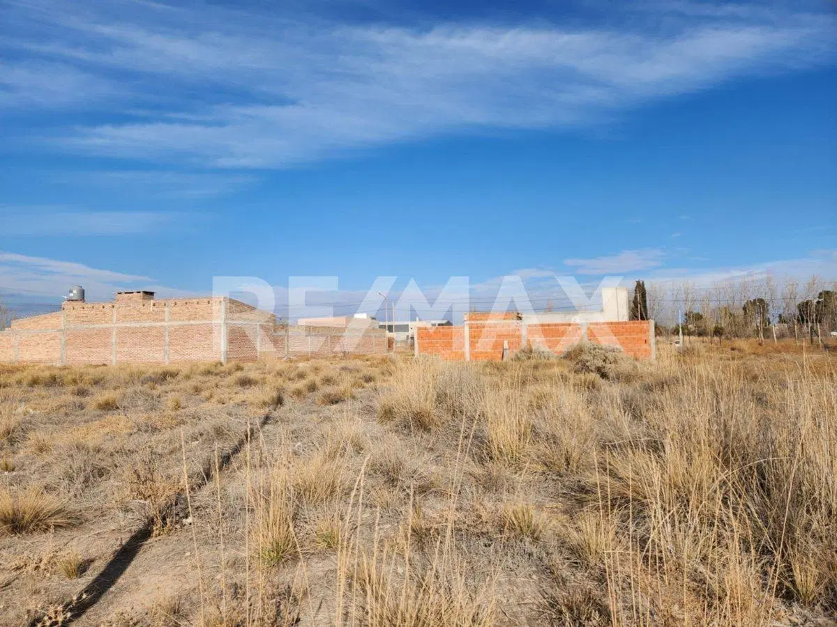 LOTE DE 379,89 M2 EN LOS PERALES FERNANDEZ ORO 3
