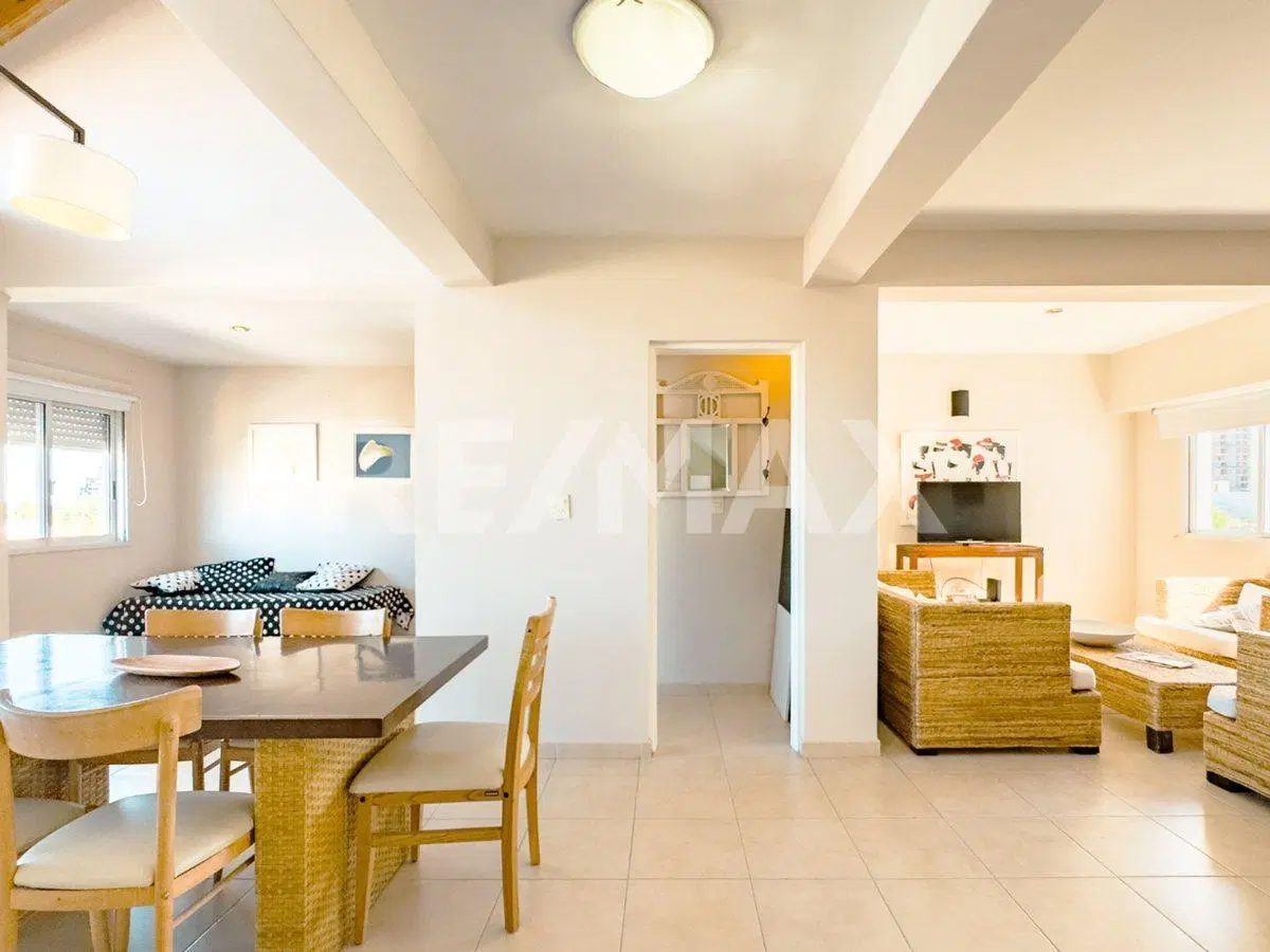 DEPARTAMENTO DE 2 DORMITORIOS, B° SANTA GENOVEVA 2