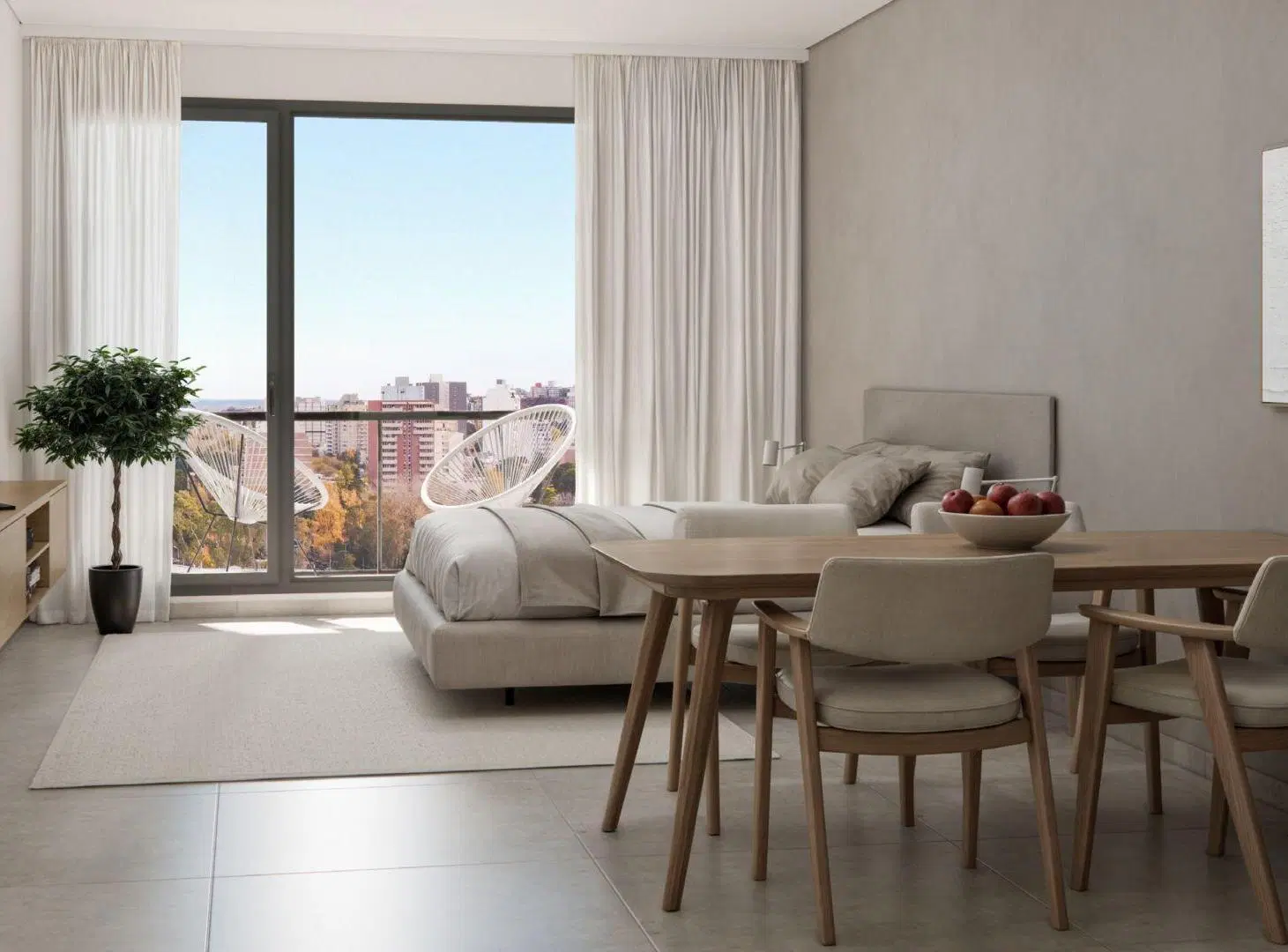 DPTO 1 DORMITORIO EN VENTA | CÓRDOBA 434 2