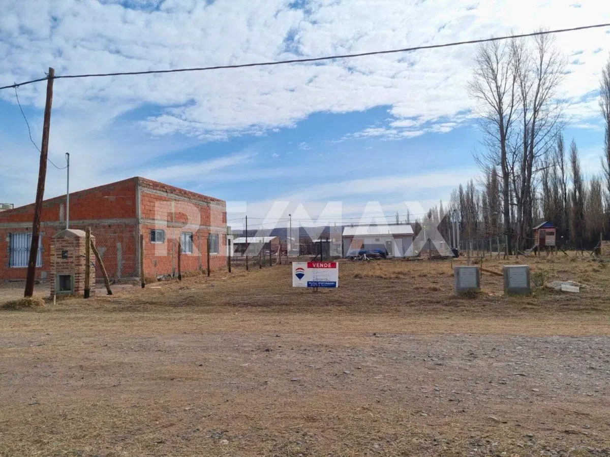 VENTA LOTE LOS MALLINES 299 M2 EN PLOTTIER 2