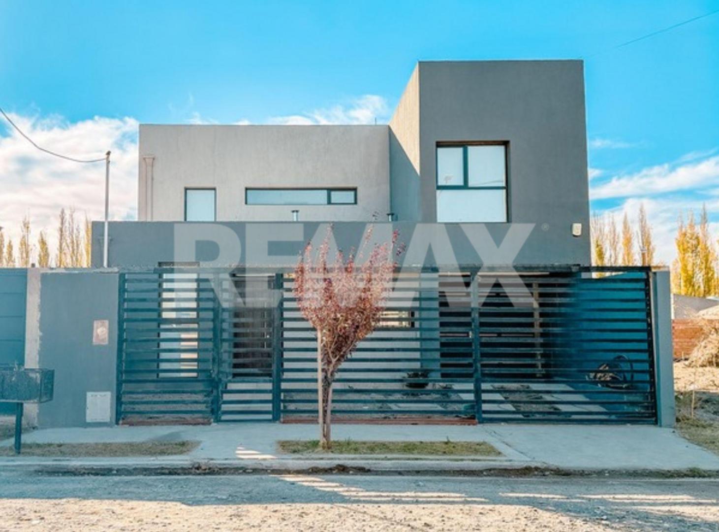 VENTA CASA 4 HAB.-ALTOS DE ALBERDI IV PLOTTIER