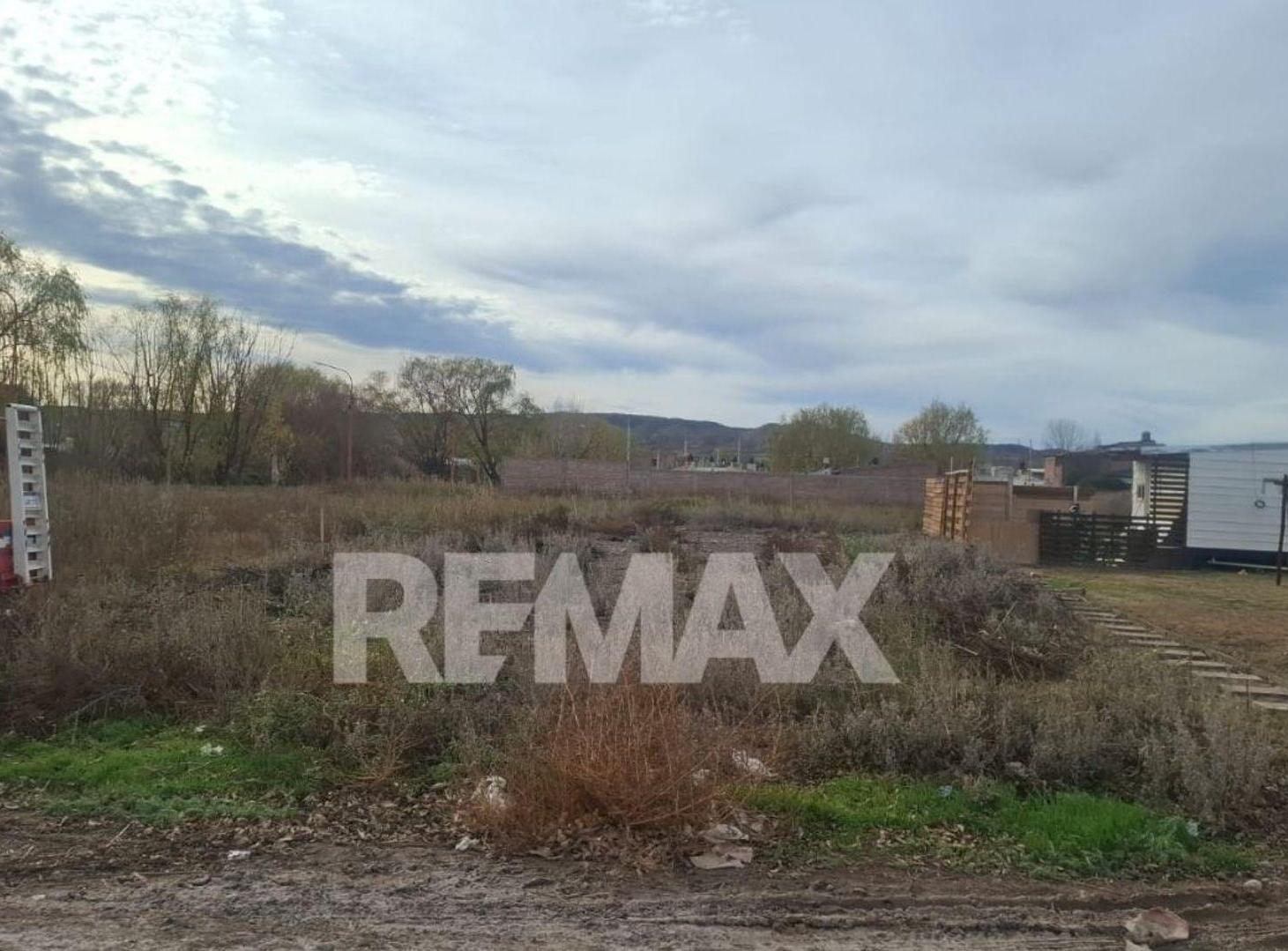 Terreno en Venta B° Alta Gracia - Cinco Saltos