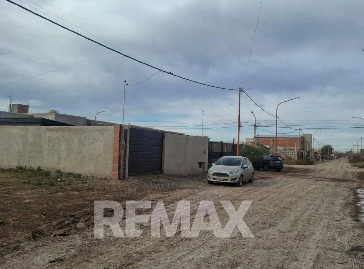 Terreno en Venta B° Alta Gracia - Cinco Saltos 3