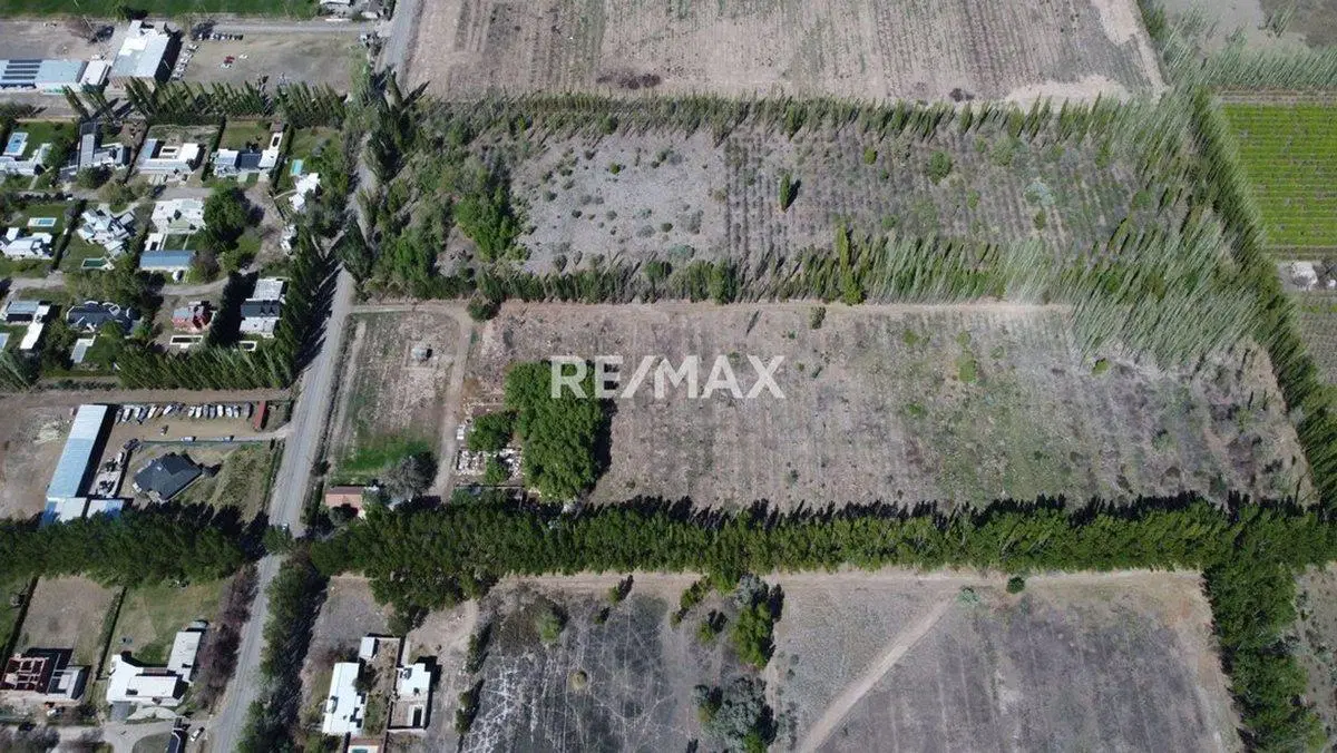 VENTA LOTE B° CERRADO FINCA CARDALES CIPOLLETTI 5