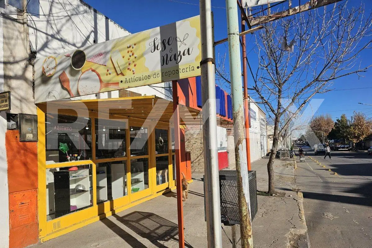 CASA 4 DORMITORIOS MAS LOCAL COMERCIAL 4