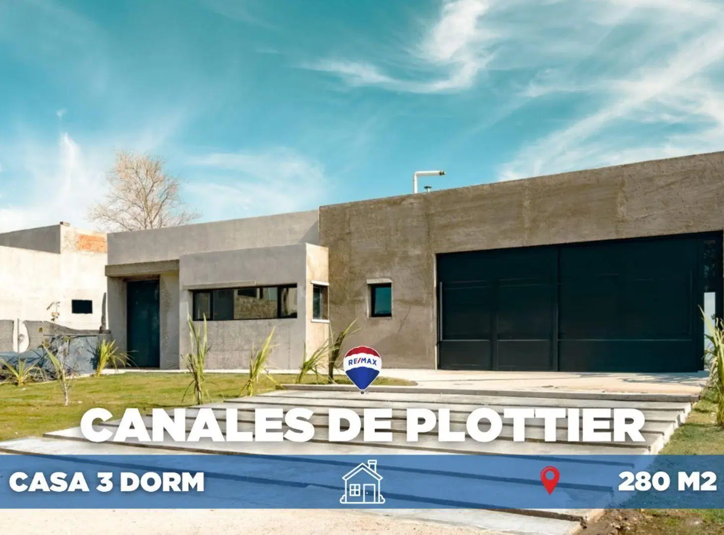 VENTA CASA LOS CANALES DE PLOTTIER 4