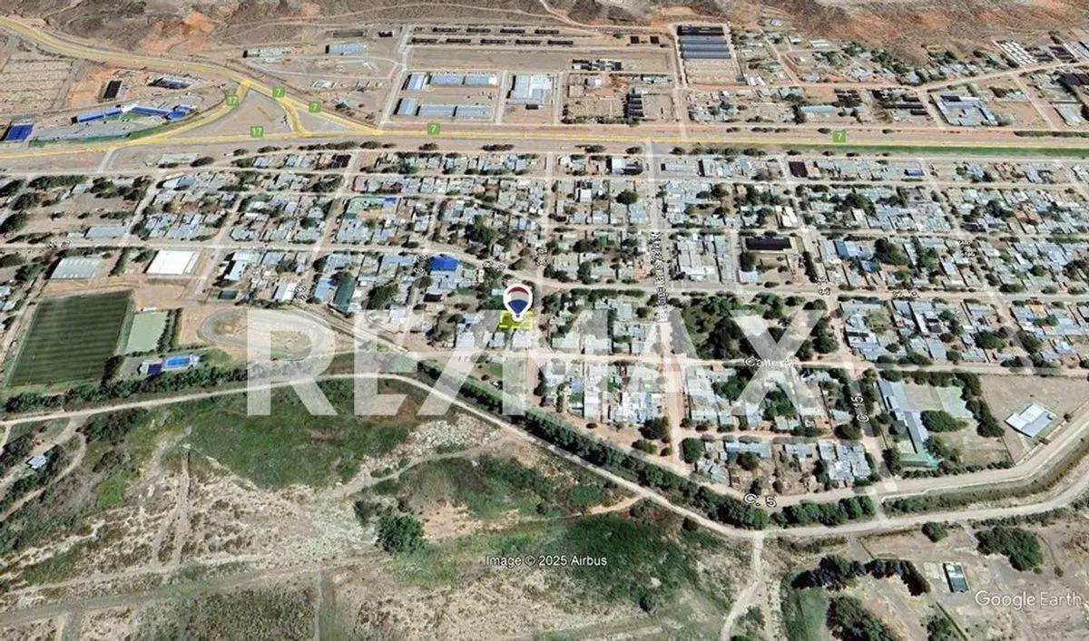 LOTE EN VENTA APTO DESARROLLO EN AÑELO 5