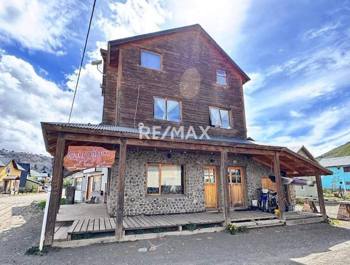 Local comercial + casa en venta Caviahue 4