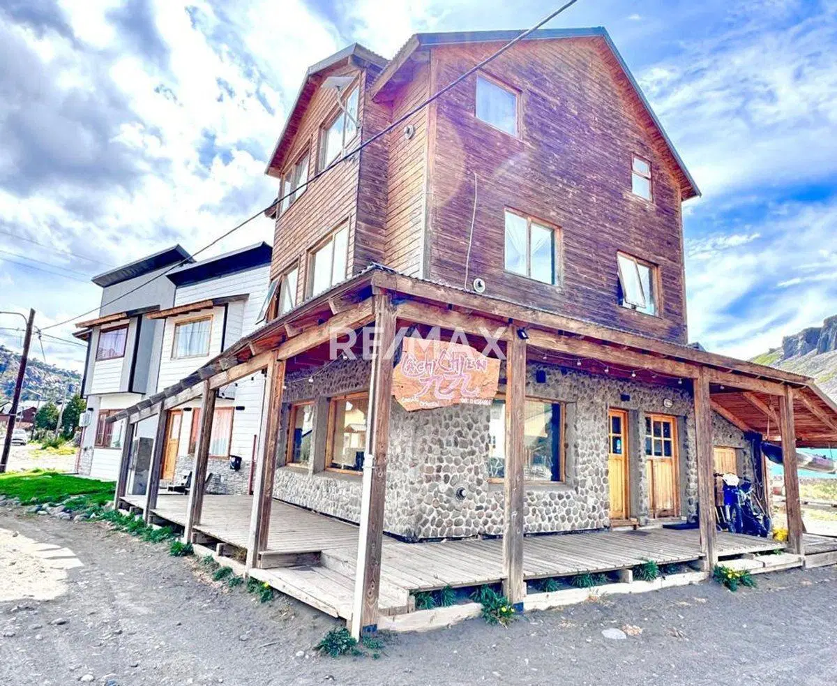 Local comercial + casa en venta Caviahue 2