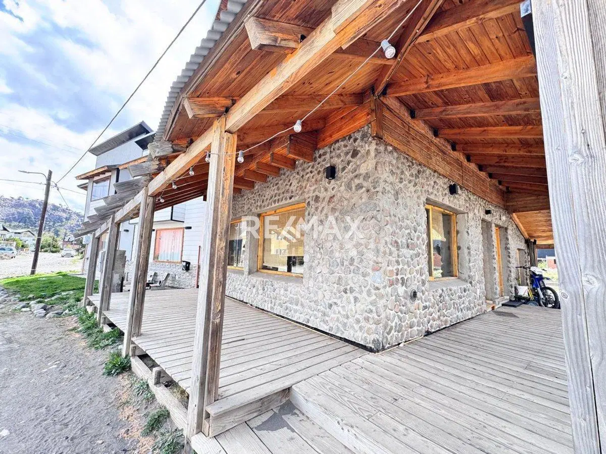Local comercial + casa en venta Caviahue 5