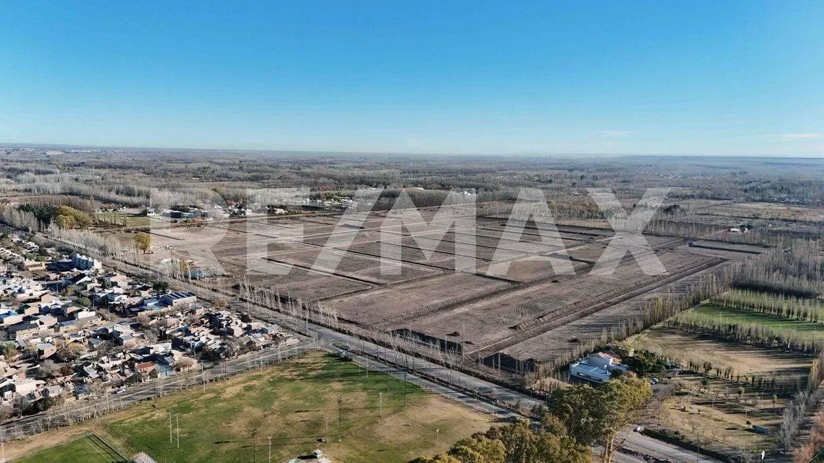 EN VENTA TERRENOS CON FINANCIACIÓN | CIPOLLETTI 5