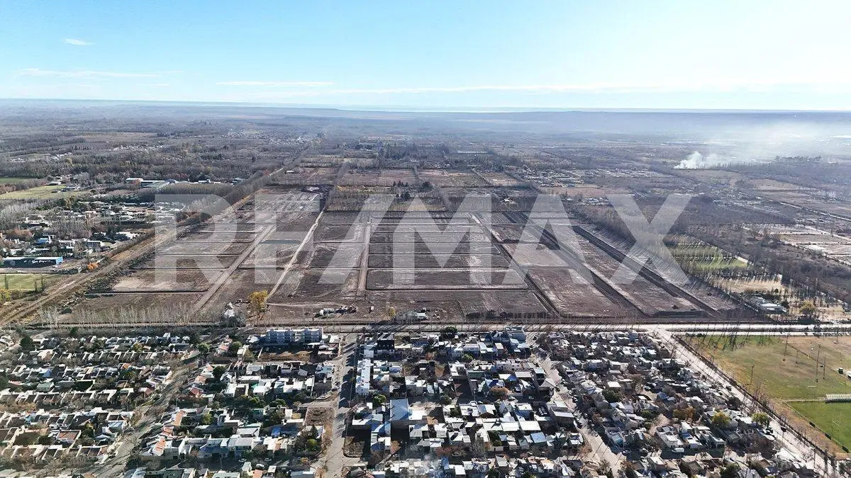 EN VENTA TERRENOS CON FINANCIACIÓN | CIPOLLETTI 4