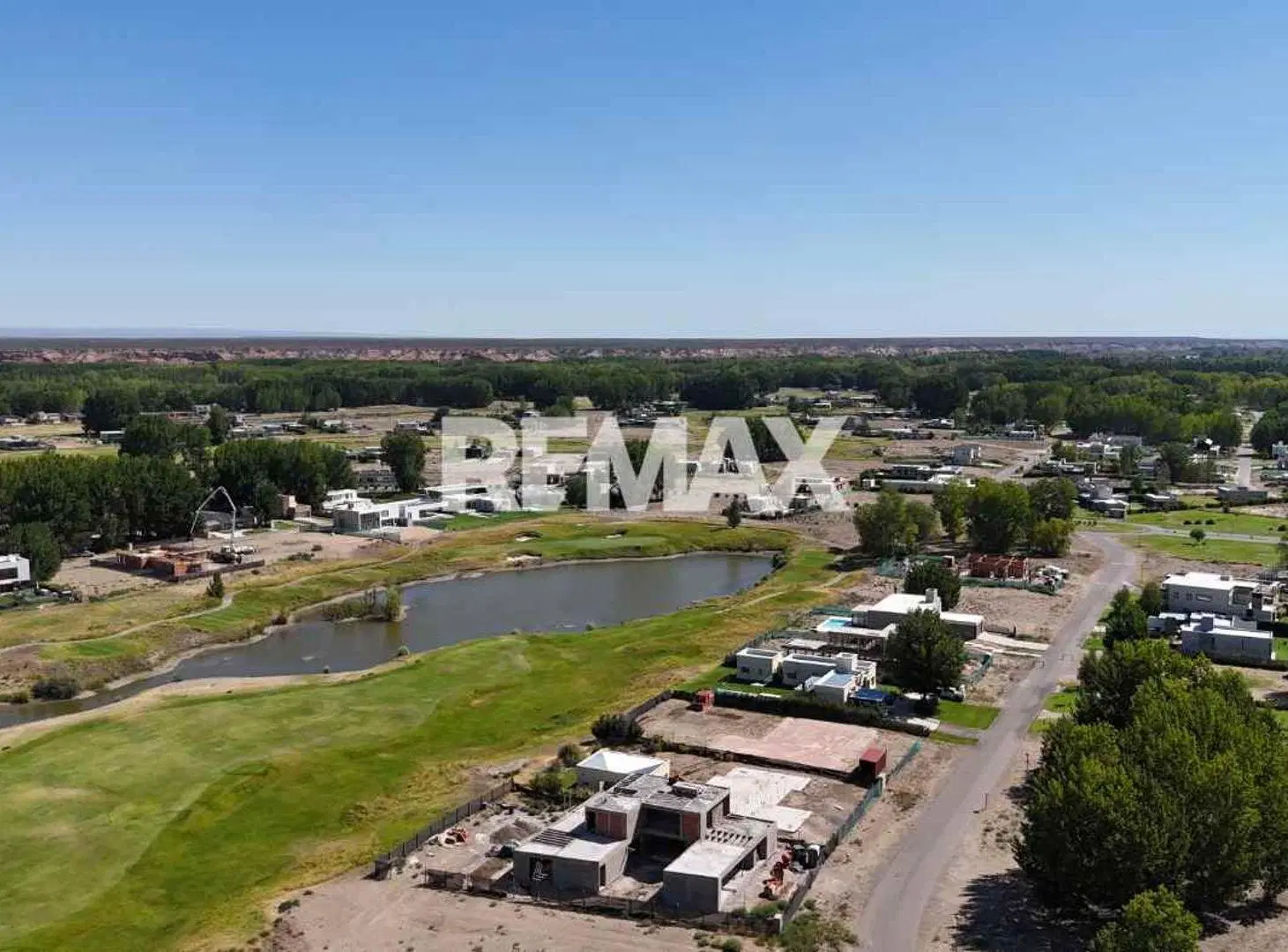 VENTA TERRENO EN CANALES DE PLOTTIER UF 447 NQN 5