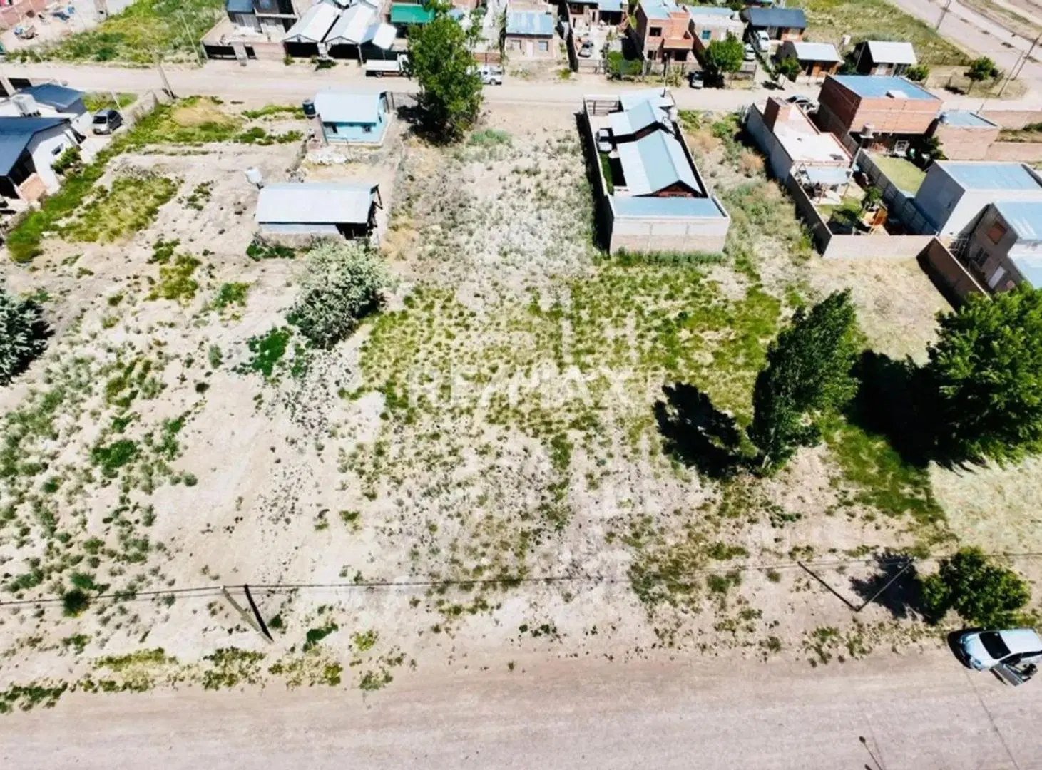 EN VENTA DOS LOTES EN SAN PATRICIO DEL CHAÑAR 4