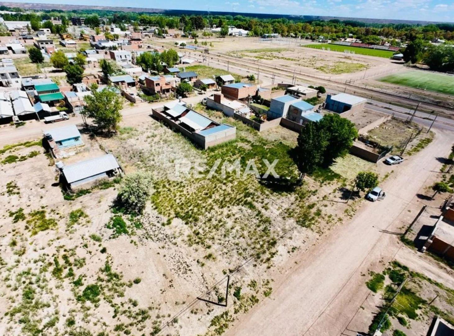 EN VENTA DOS LOTES EN SAN PATRICIO DEL CHAÑAR