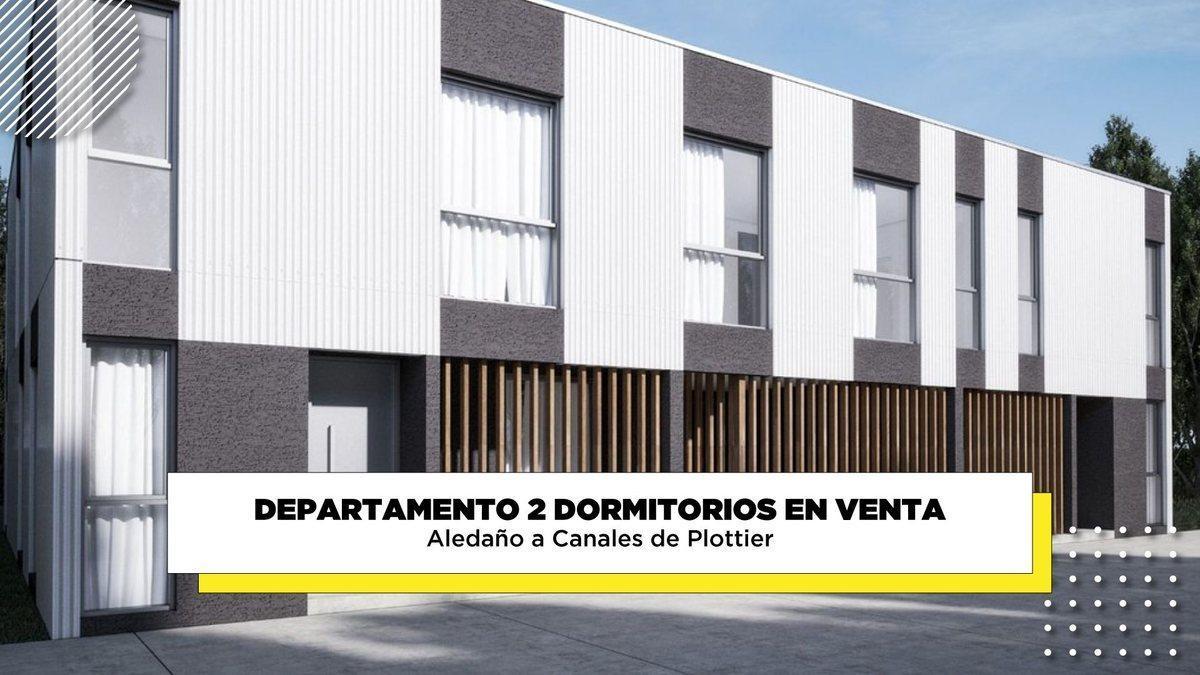 Departamento 2 dorm en pozo en venta Plottier