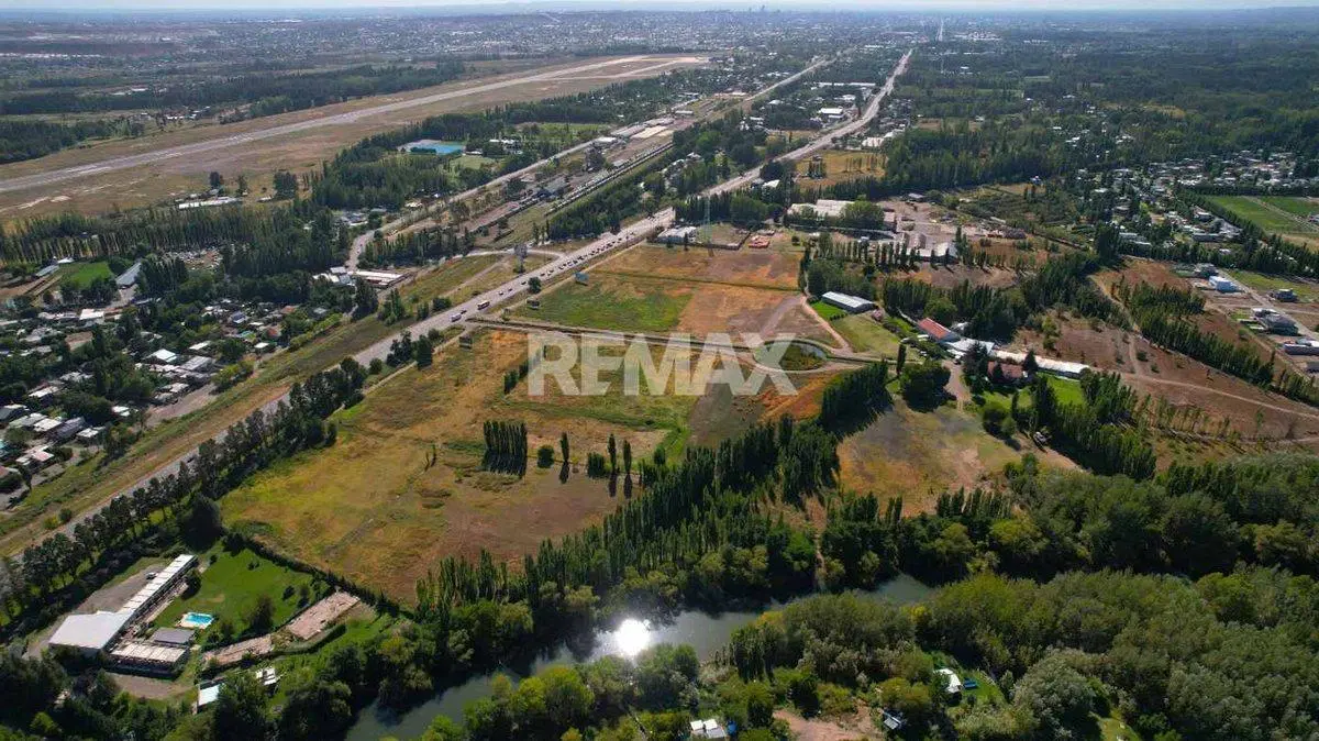 VENTA - LOTEO LA RESERVA BOTANICO - FRENTE DE RUTA 4