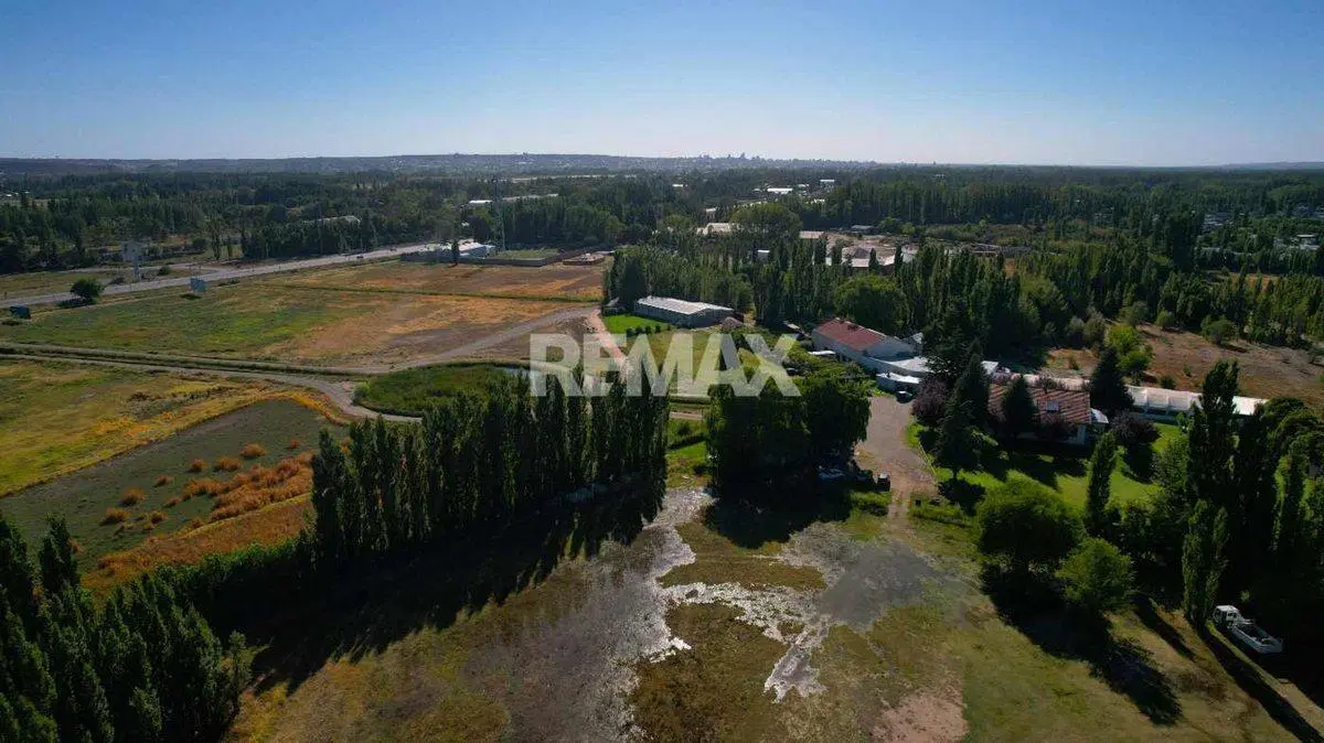 VENTA - LOTEO LA RESERVA BOTANICO - FRENTE DE RUTA 5