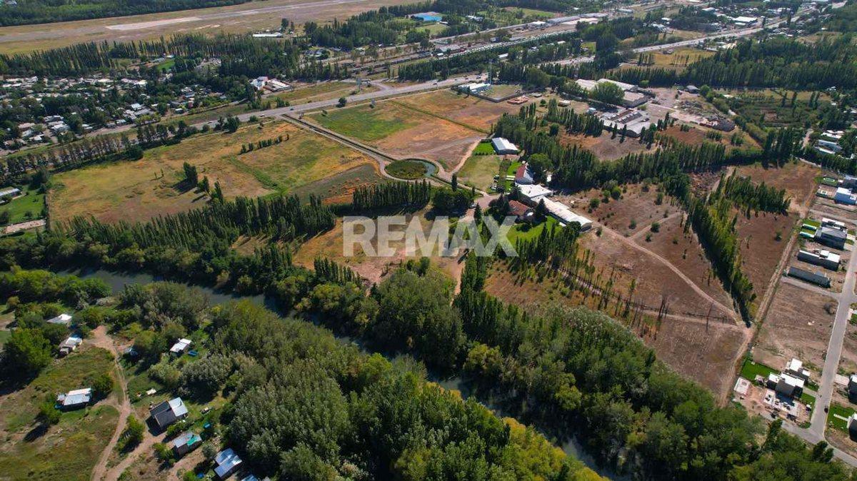 VENTA - LOTEO LA RESERVA BOTANICO - FRENTE DE RUTA