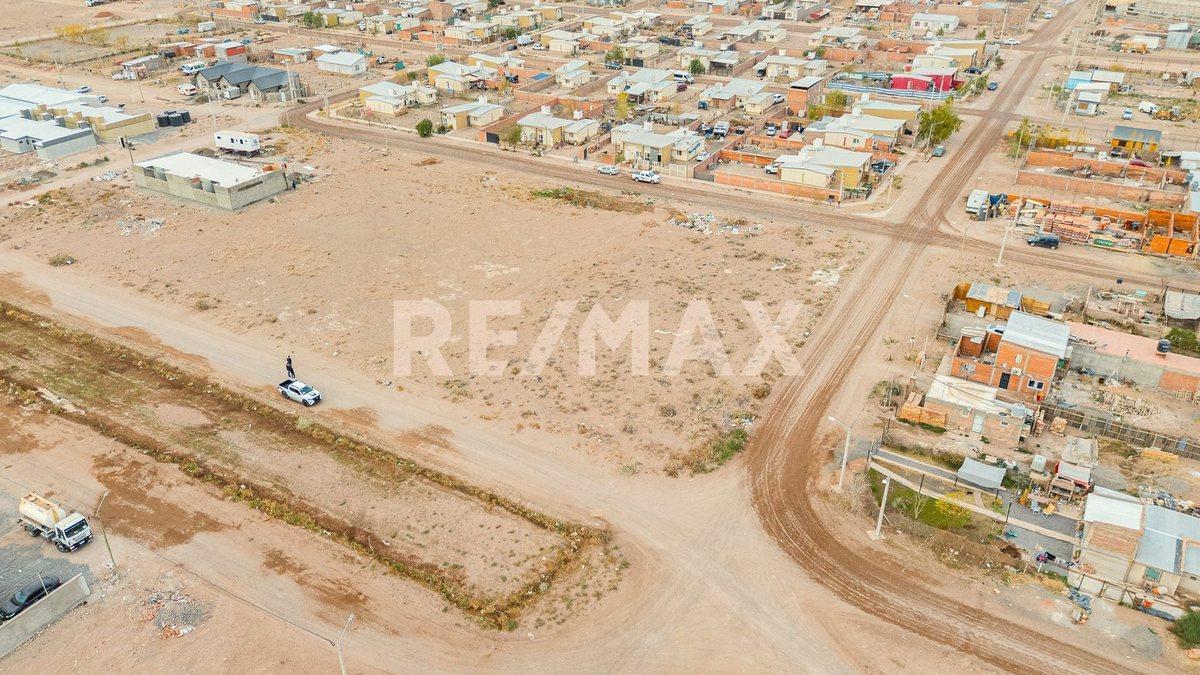 TERRENO EN VENTA - LA MESETA - AÑELO