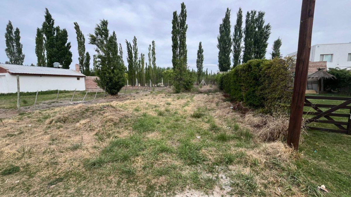TERRENO EN VENTA BARRIO LA VICTORIA NEUQUEN