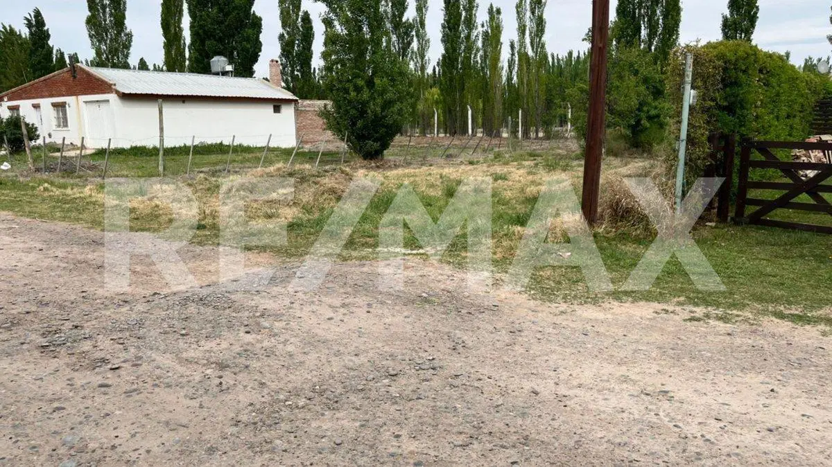 TERRENO EN VENTA BARRIO LA VICTORIA NEUQUEN 4