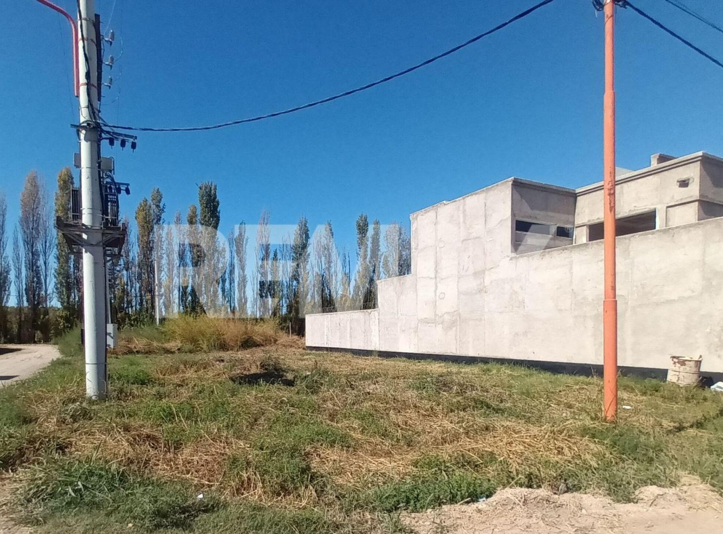 Venta lote b° magisterio II Allen Rio Negro